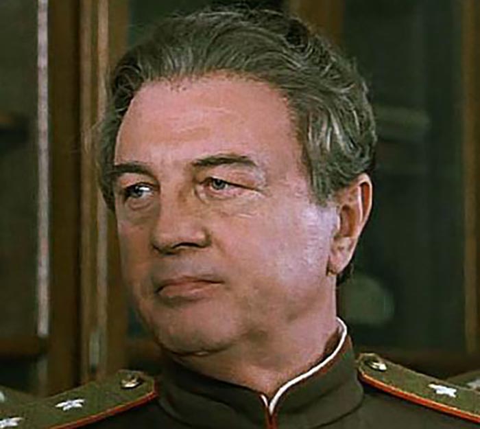 Вячеслав Богачев в сериале В круге первом