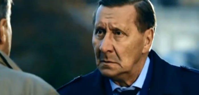 Вячеслав Мелехов в сериале Важняк. Игра навылет