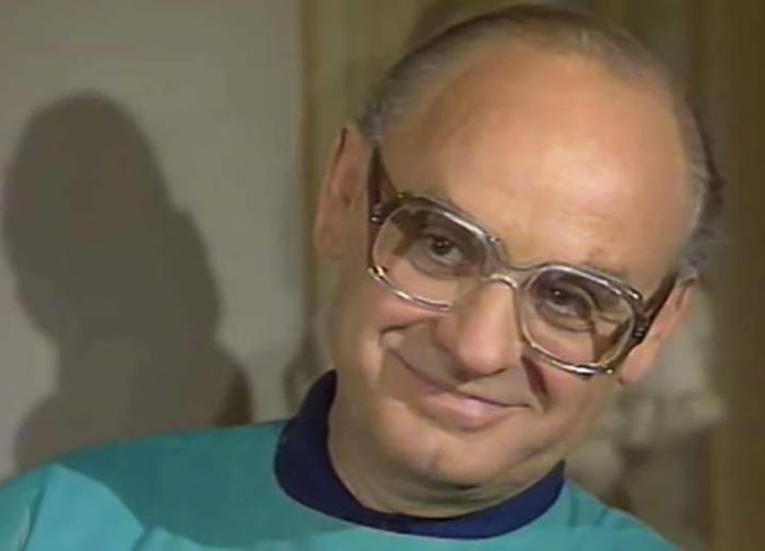 Вячеслав Богачев в сериале Мелочи жизни