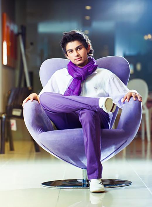 Вячеслав Новиков в сериале Кармелита. Цыганская страсть