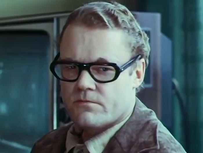 Вячеслав Расцветаев в фильме Личное счастье