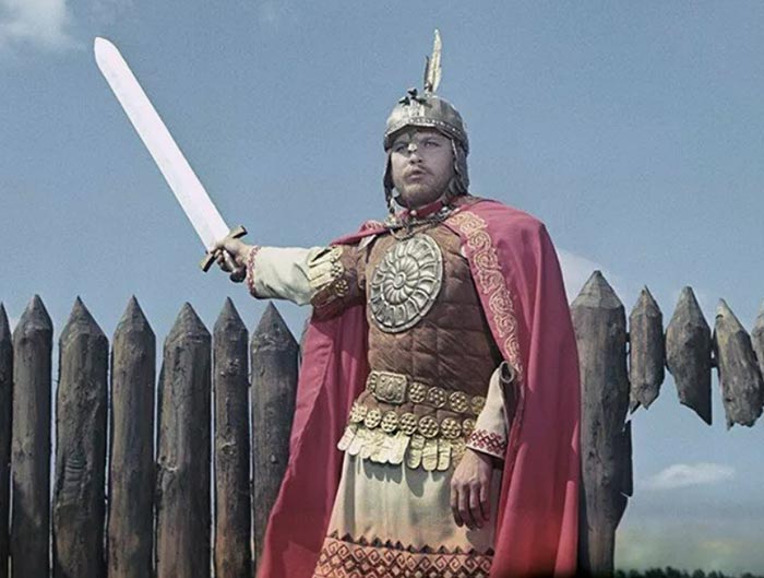 Вячеслав Воскресенский в фильме Финист - Ясный сокол