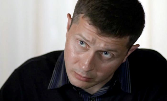 Вадим Алферов в сериале Горюнов