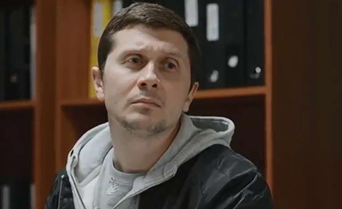 Вадим Алферов в сериале Тайны следствия 17