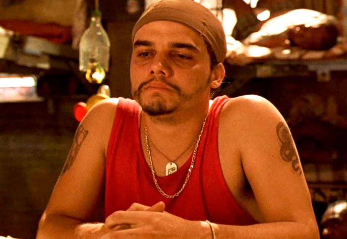 Вагнер Моура в фильме Карандиру