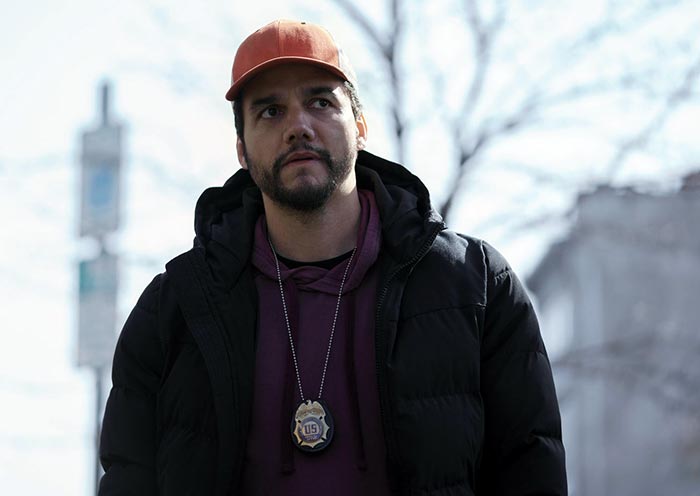 Вагнер Моура в сериале Вор дури