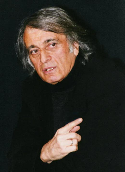 кинорежиссер Вахтанг Микеладзе