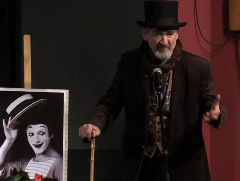 цирковой режиссер Валентин Гнеушев