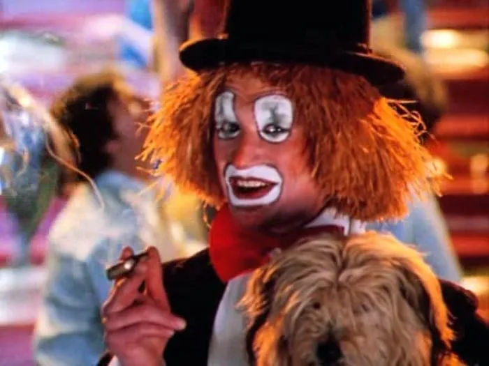 Валентин Гнеушев в фильме Принцесса цирка