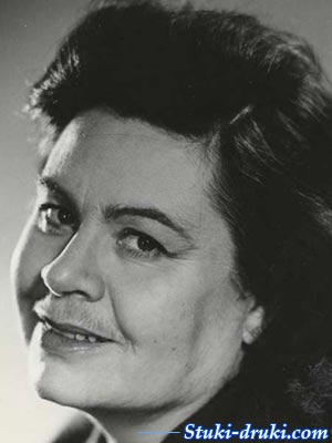 Валентина Попова