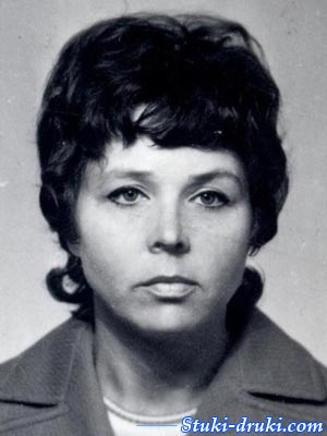 Валентина Федоровна Попова