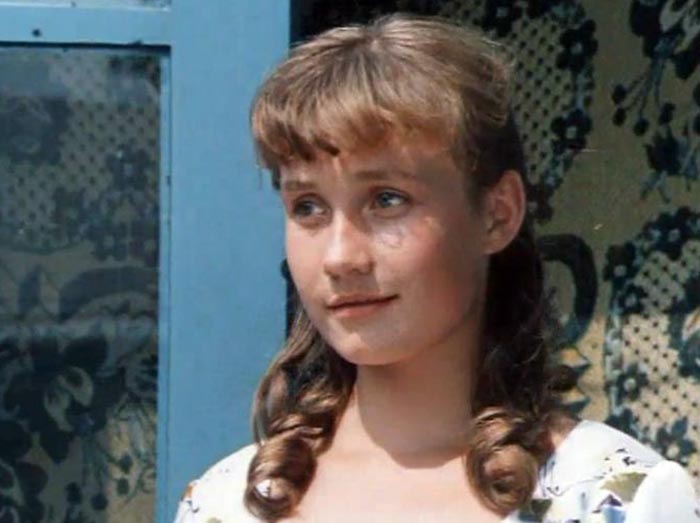 Валентина Хмель в фильме Найди свой дом