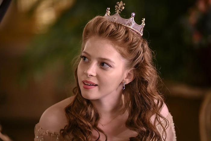 Валентина Ляпина в фильме Бременские музыканты