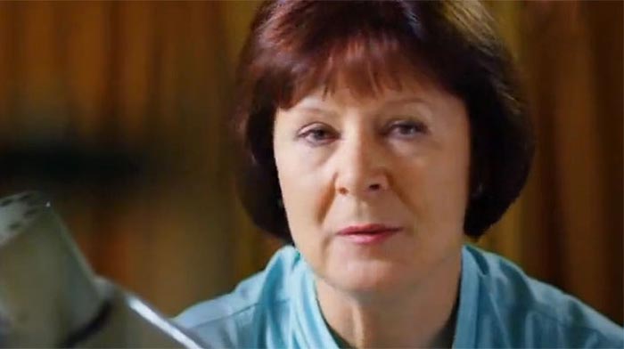 Валентина Попова в сериале Жених