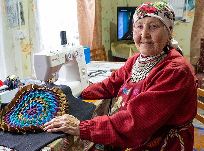 певица Валентина Пятченко