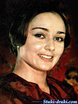 Валентина Смелкова