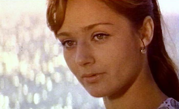 Валентина Смелкова в фильме Звезда экрана