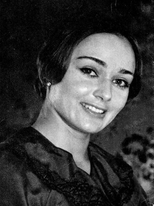 Валентина Васильевна Смелкова