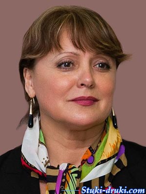 Валентина Ильинична Светлова