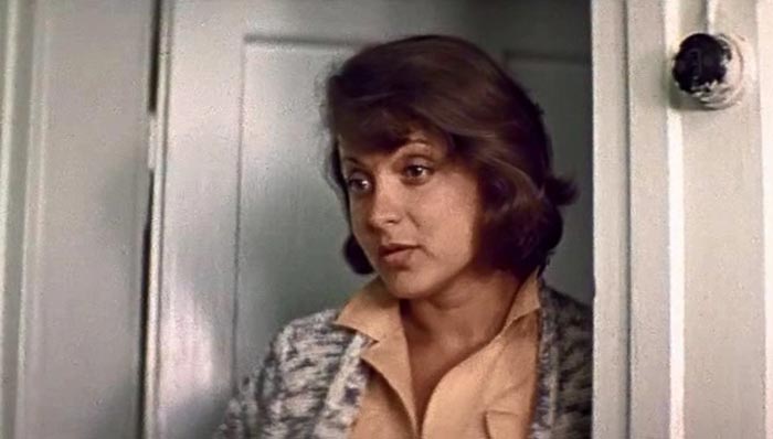 Валентина Светлова в фильме Пять минут страха