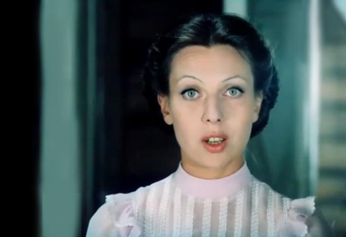 Валентина Светлова в фильме В.И. Ленин. Страницы жизни