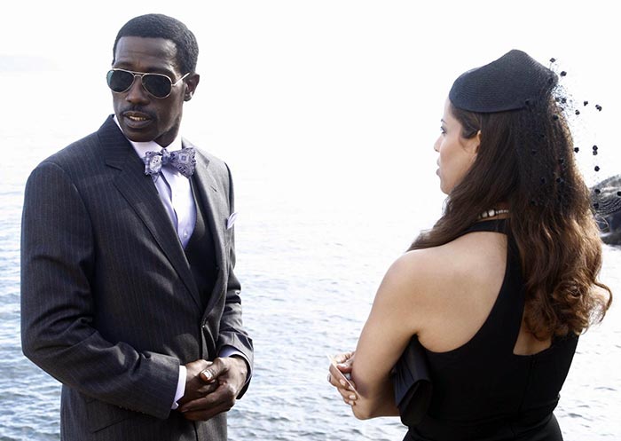 Уэсли Снайпс в фильме Искусство войны 2: Предательство