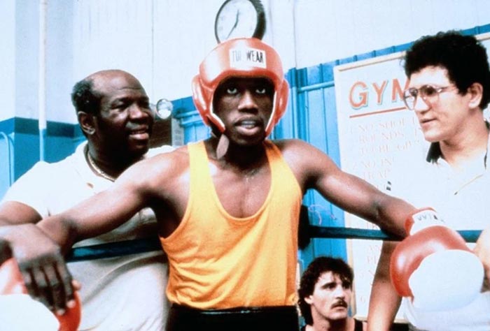 Уэсли Снайпс в фильме Улицы из золота