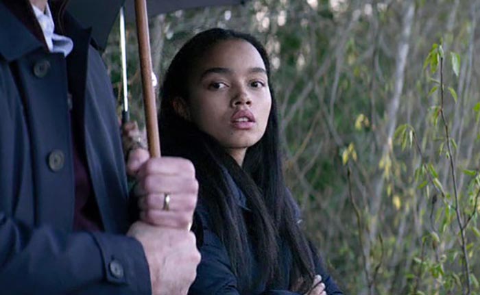 Уитни Пик в сериале Домой засветло