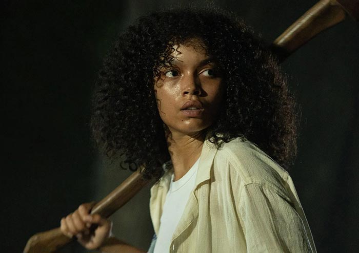 Уитни Пик в фильме Песочный человек