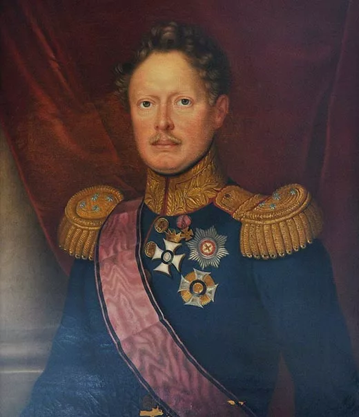 Вильгельм I Вюртембергский