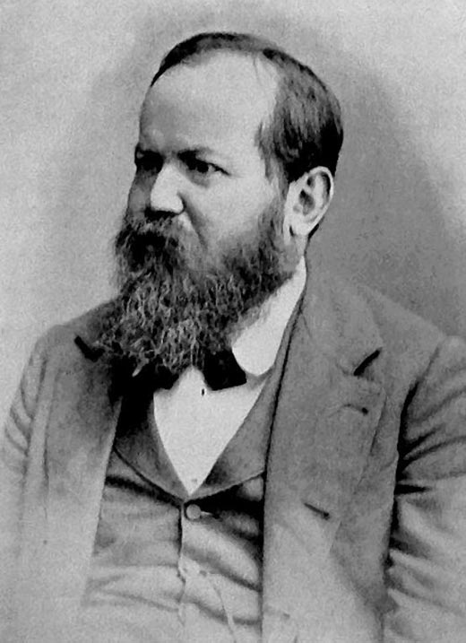 шахматист Вильгельм Стейниц