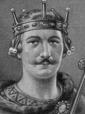 Вильгельм II Рыжий