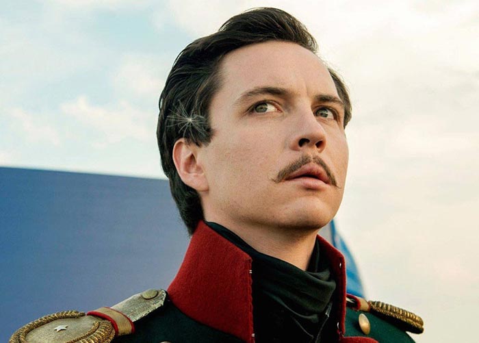 Владимир Аблогин в фильме Лермонтов