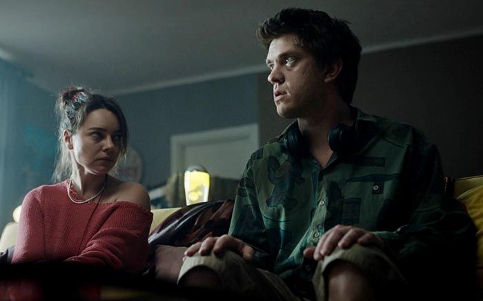 Владимир Комаров в сериале Внутри убийцы