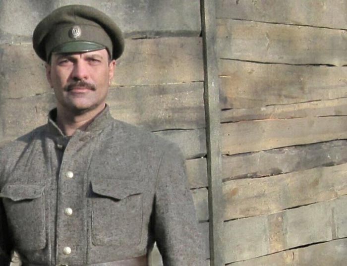 Владимир Алферов в фильме Солнечный удар