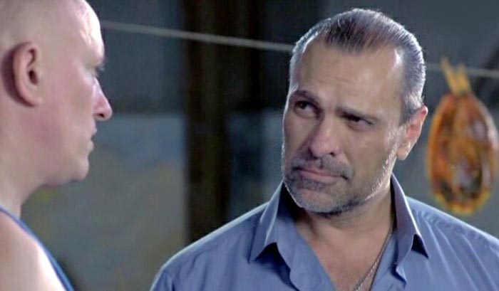 Владимир Алферов в сериале Спецотряд Шторм