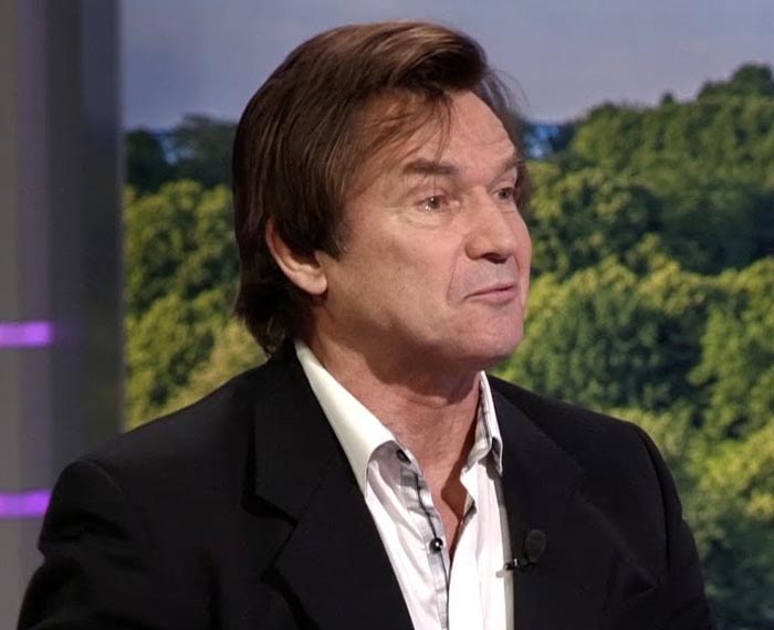 актер Владимир Антипп