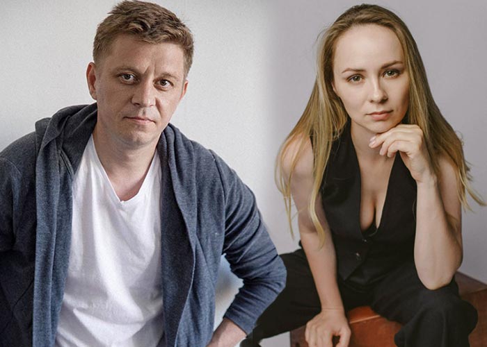 Владимир Бирюков и Лилия Гильмутдинова