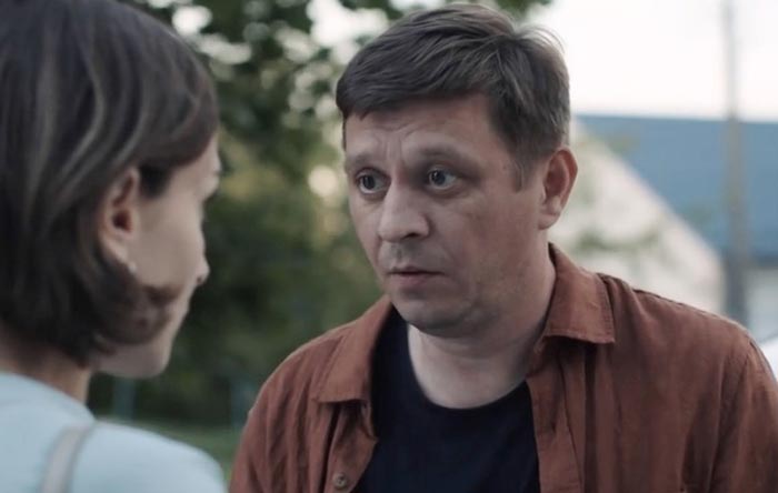 Владимир Бирюков в сериале Зовите Ермолова! 2