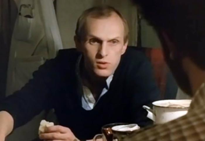 Владимир Большов в фильме Когда наступит день