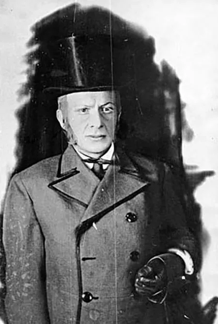 Владимир Бунчиков в опере Чио-Чио-Сан