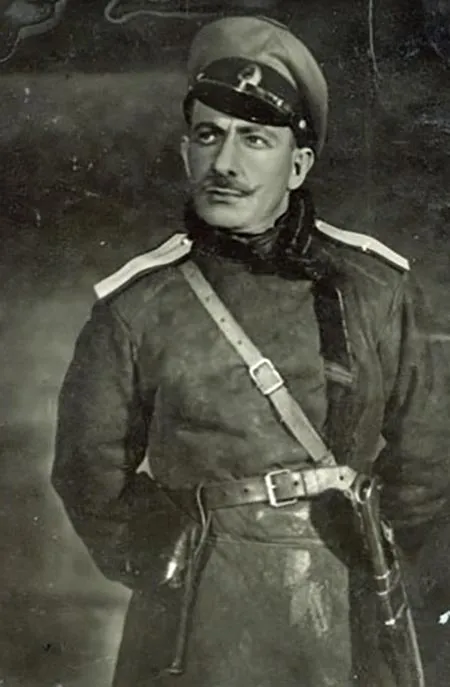 Владимир Бунчиков в опере Тихий Дон