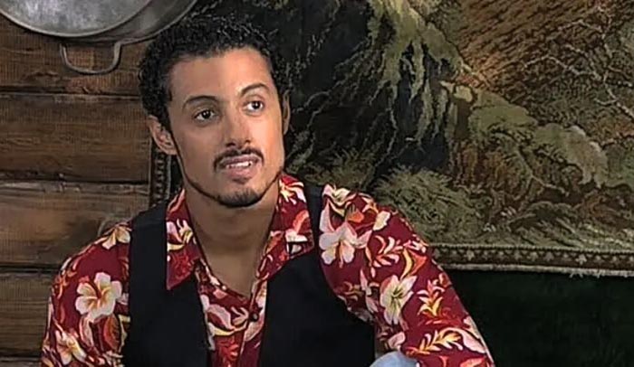 Владимир Череповский в сериале Кармелита