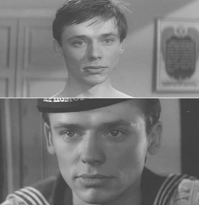 Владимир Четвериков в фильме Нейтральные воды