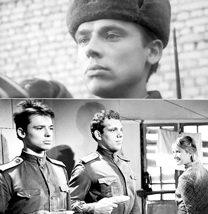 Владимир Четвериков в фильме Верность