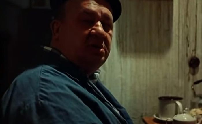 Владимир Даниленко в фильме Игла