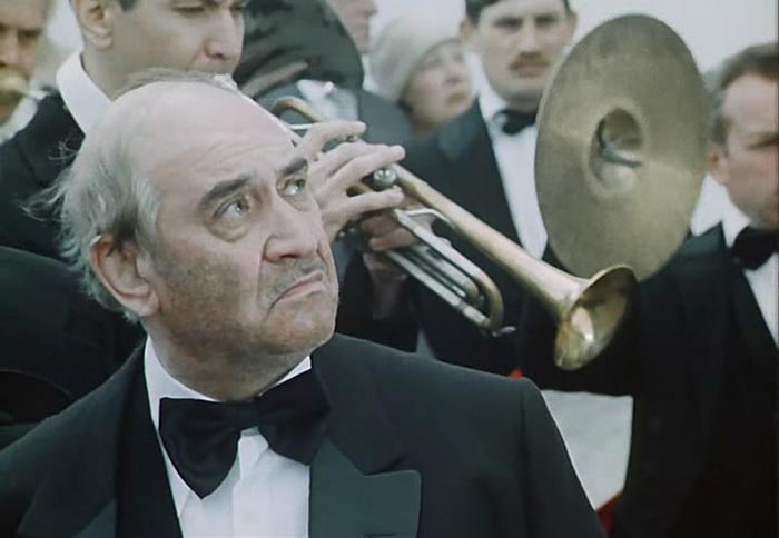 Владимир Дорошев в фильме Остров погибших кораблей