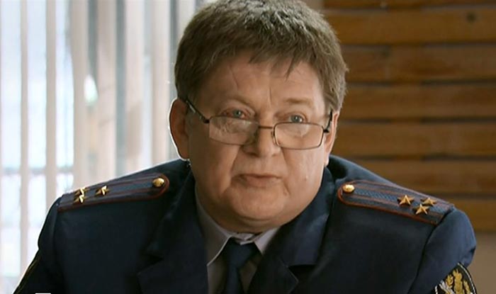 Владимир Ермилов в сериале Гончие-6