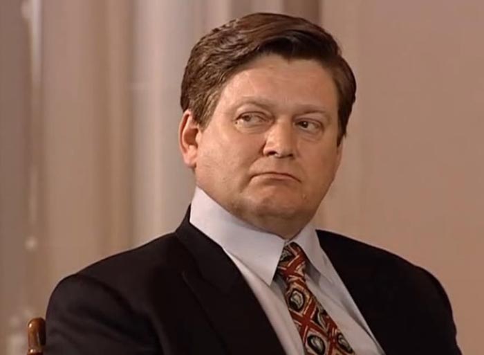 Владимир Ермилов в сериале Шахматист