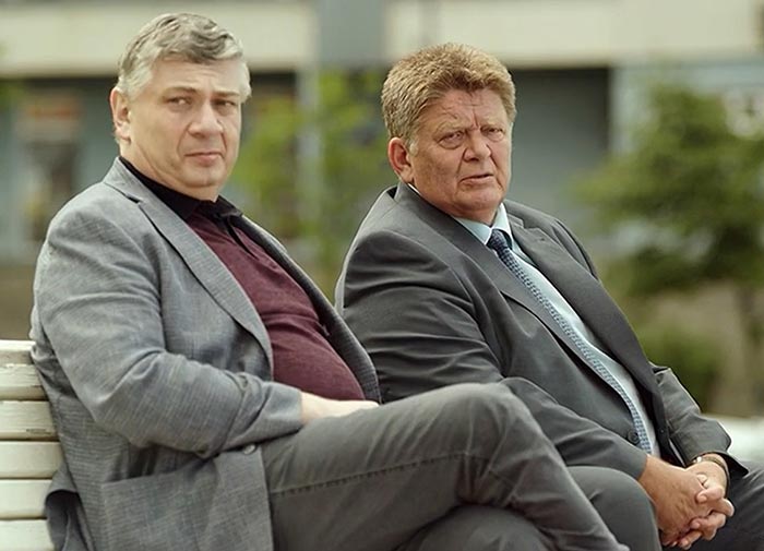 Владимир Ермилов в сериале Тайны следствия-20